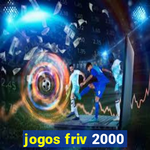 jogos friv 2000